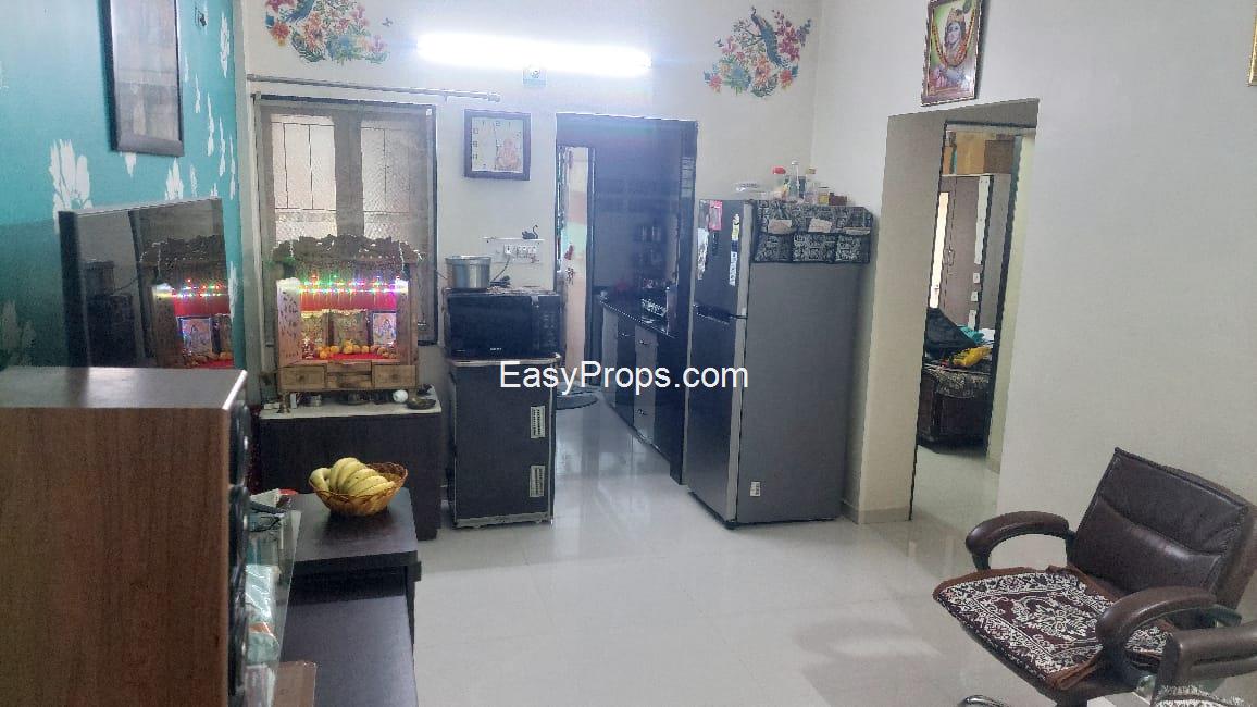 3 Bhk Flat On Sale In Nava Vadaj